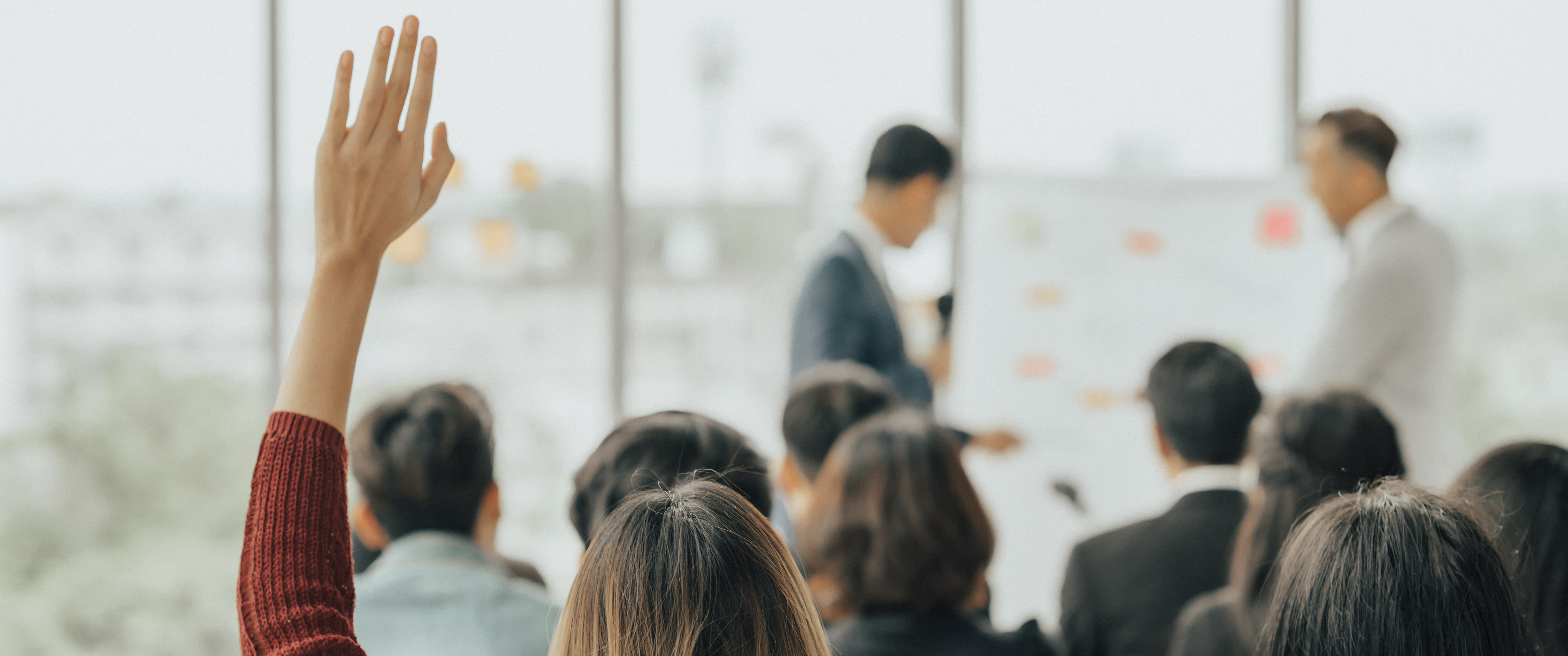 Training program on private equity￼