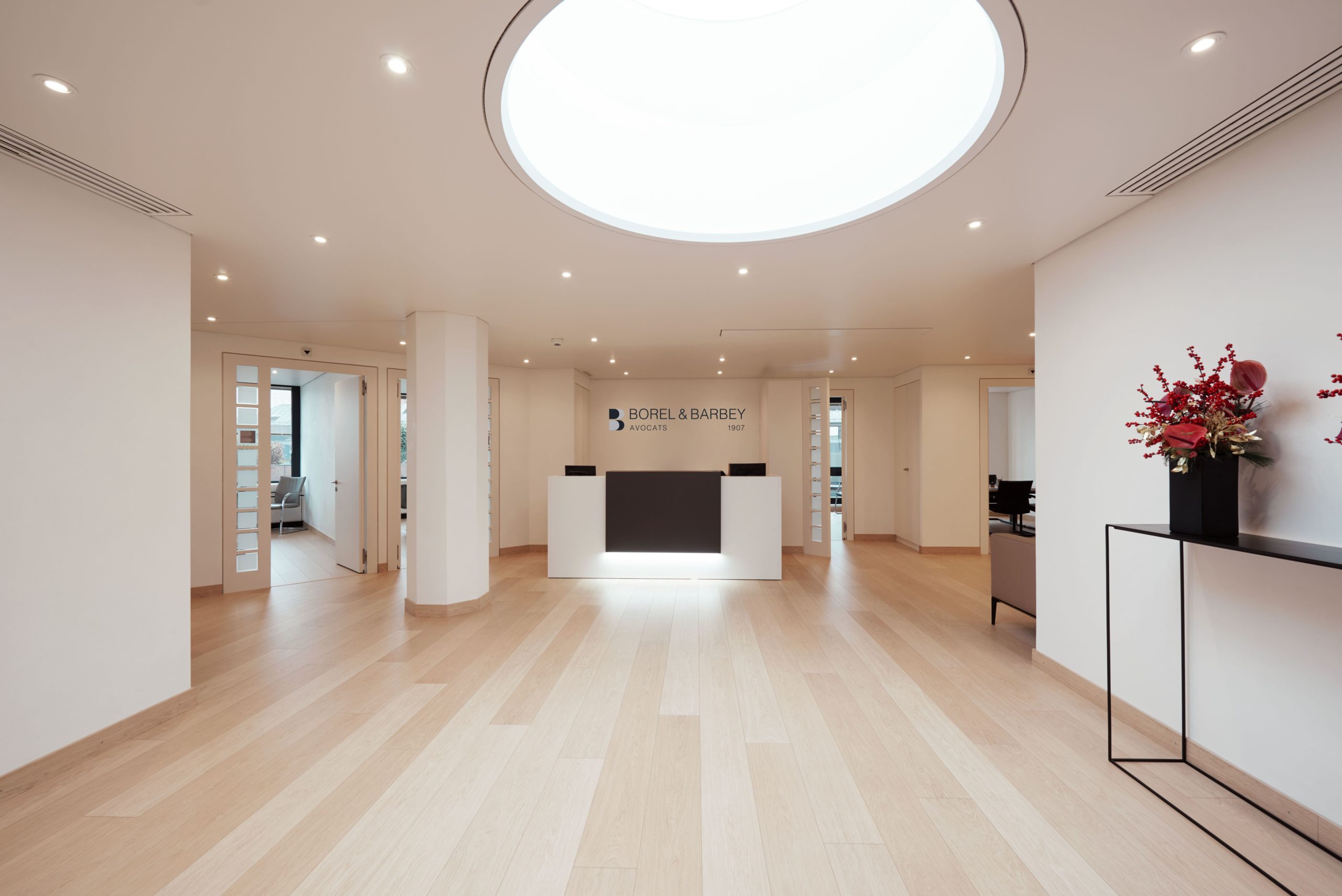 Borel & Barbey: balancing future and tradition